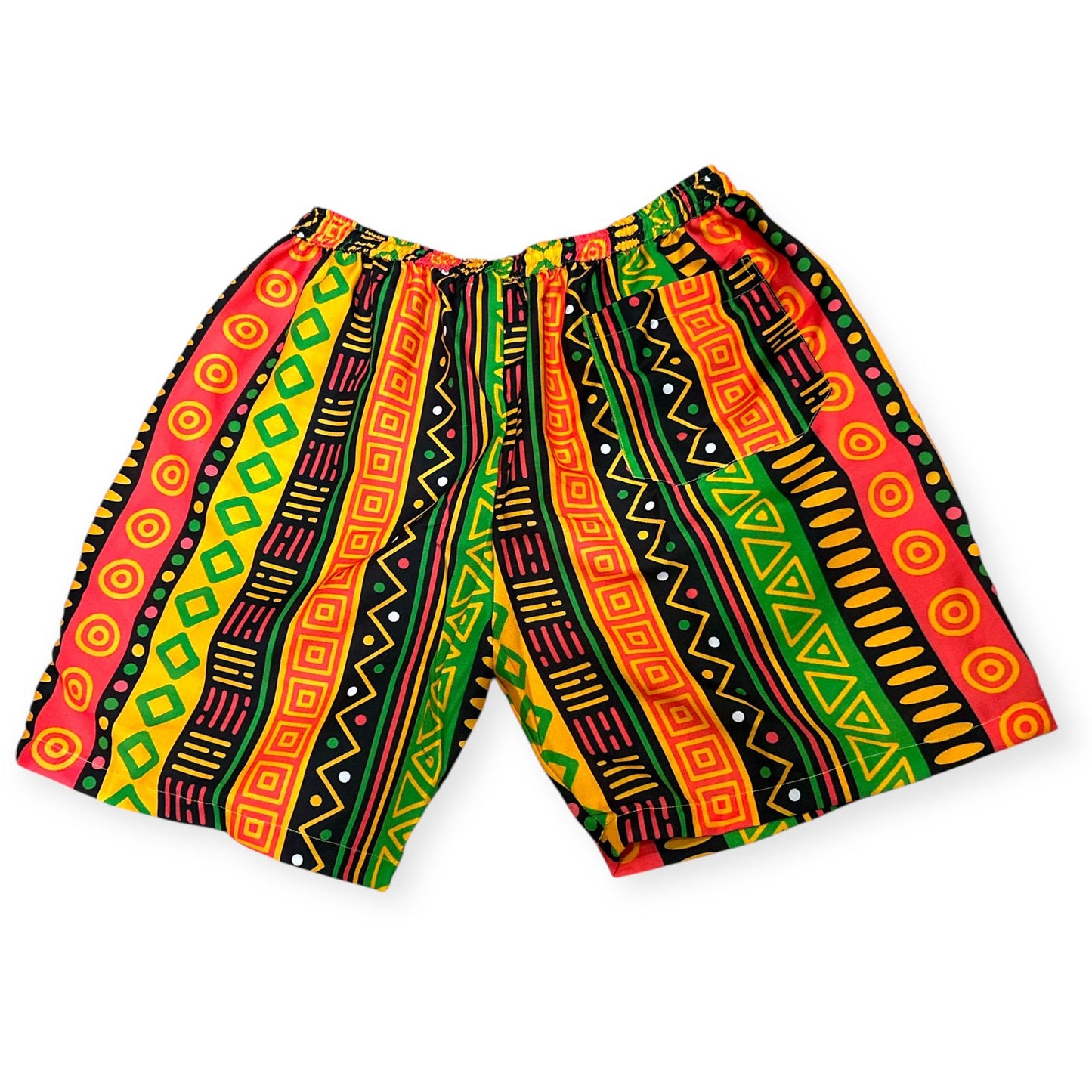 Short de Hombre Estampado Carnaval