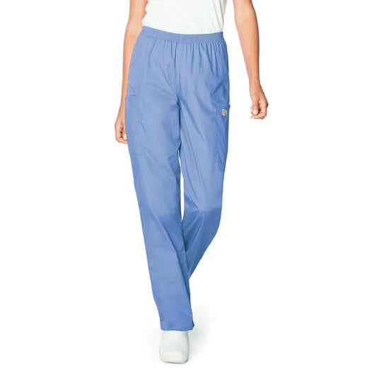 Pantalon de Uniforme Azul Cielo Cargo Unisex Landau.