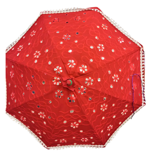 Sombrilla India Decorativa
