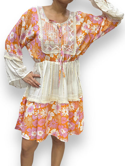 Vestido de Dama