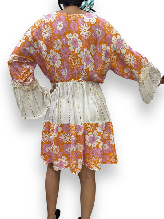 Vestido de Dama