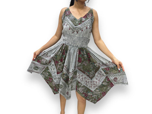 Vestido India Apache