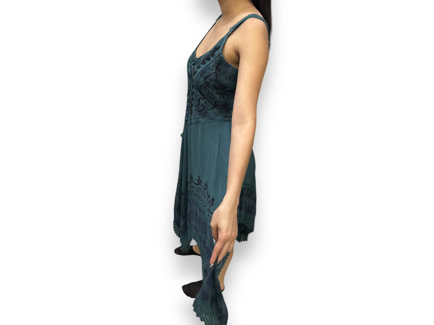 Vestido India Apache