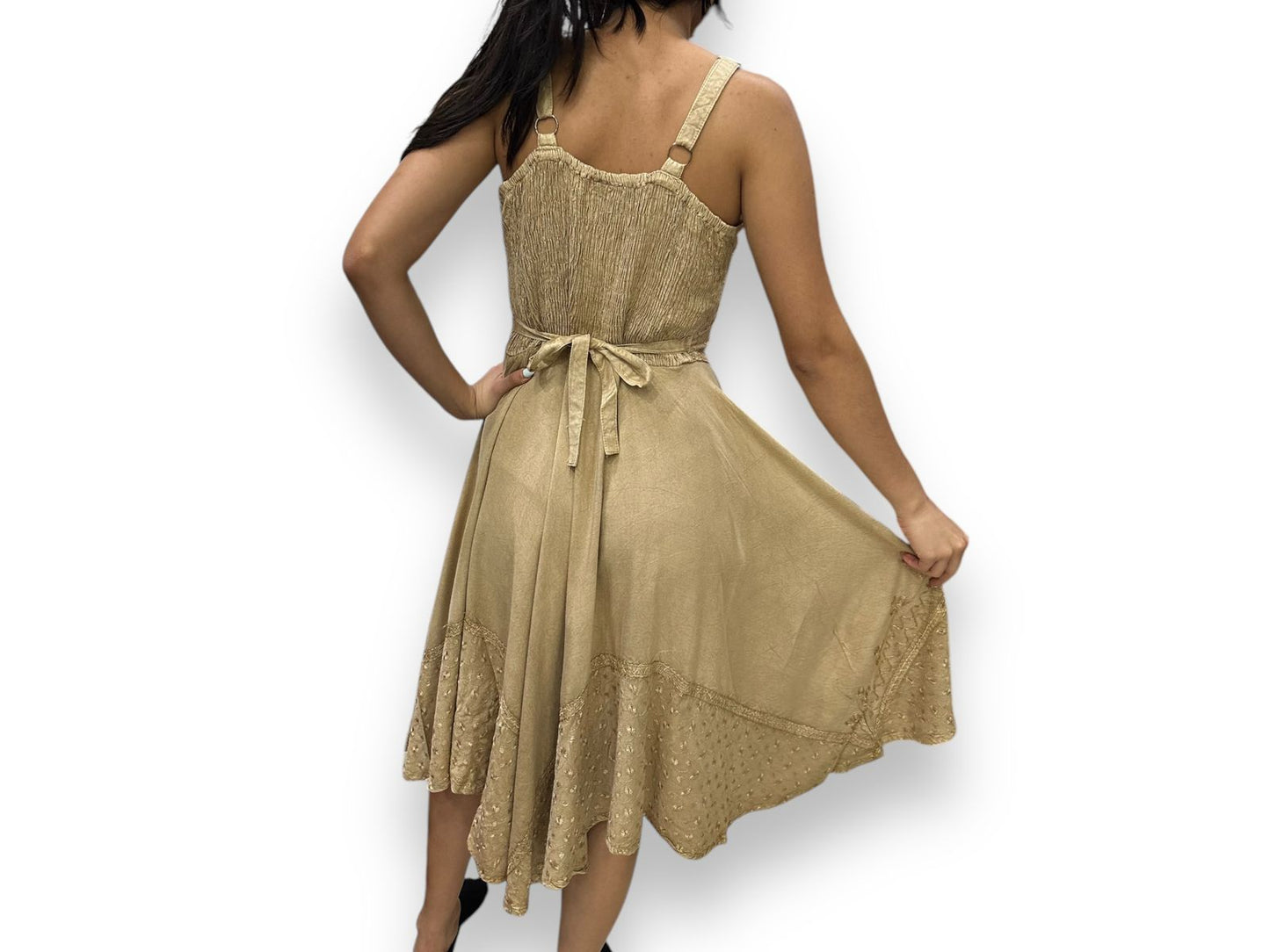 Vestido India Apache