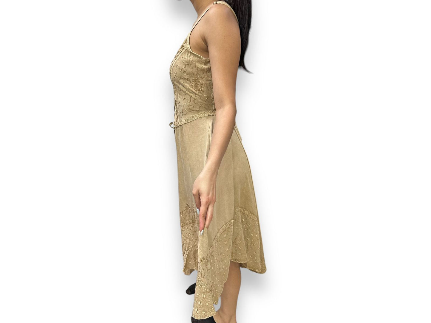 Vestido India Apache