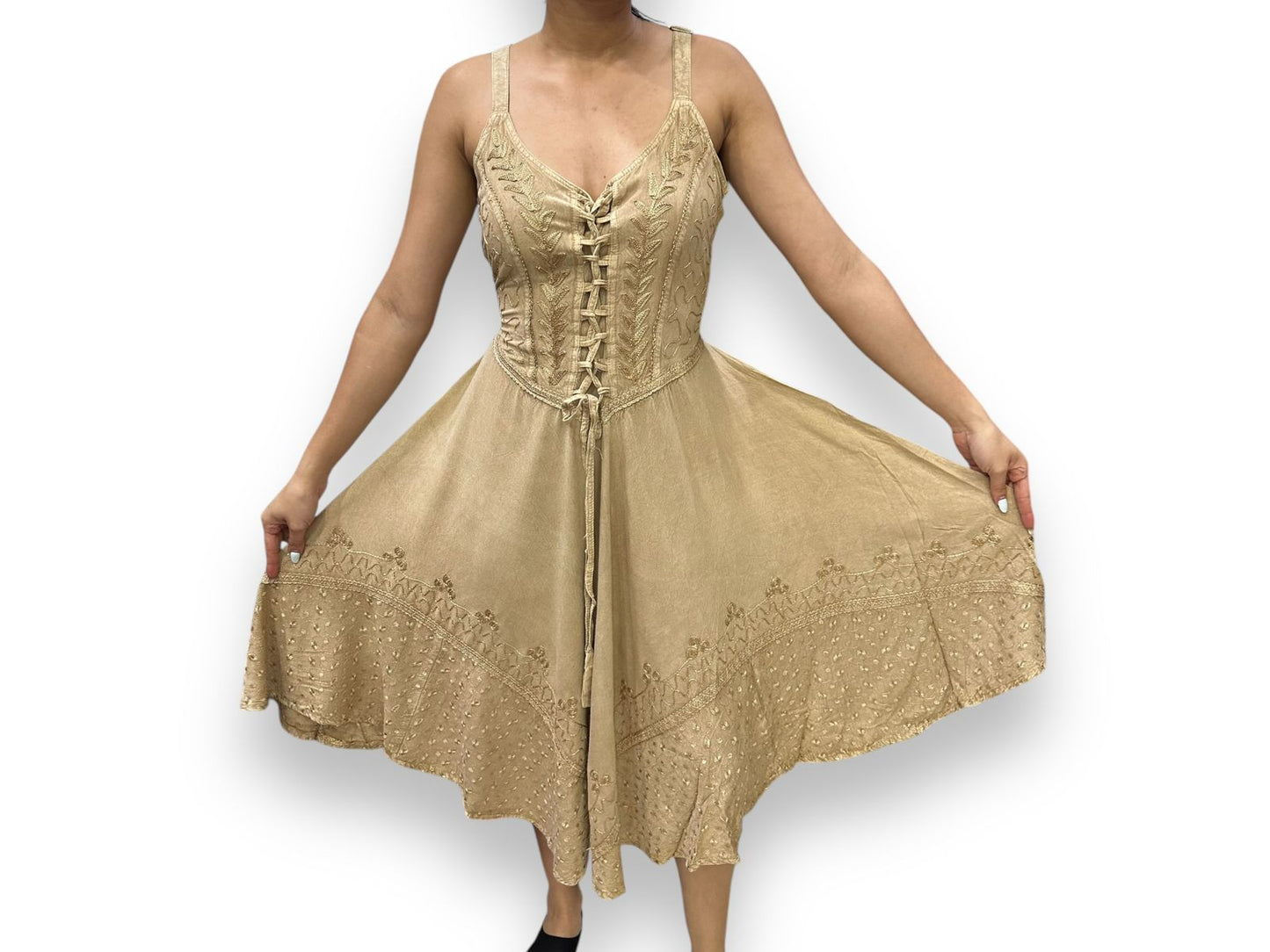 Vestido India Apache