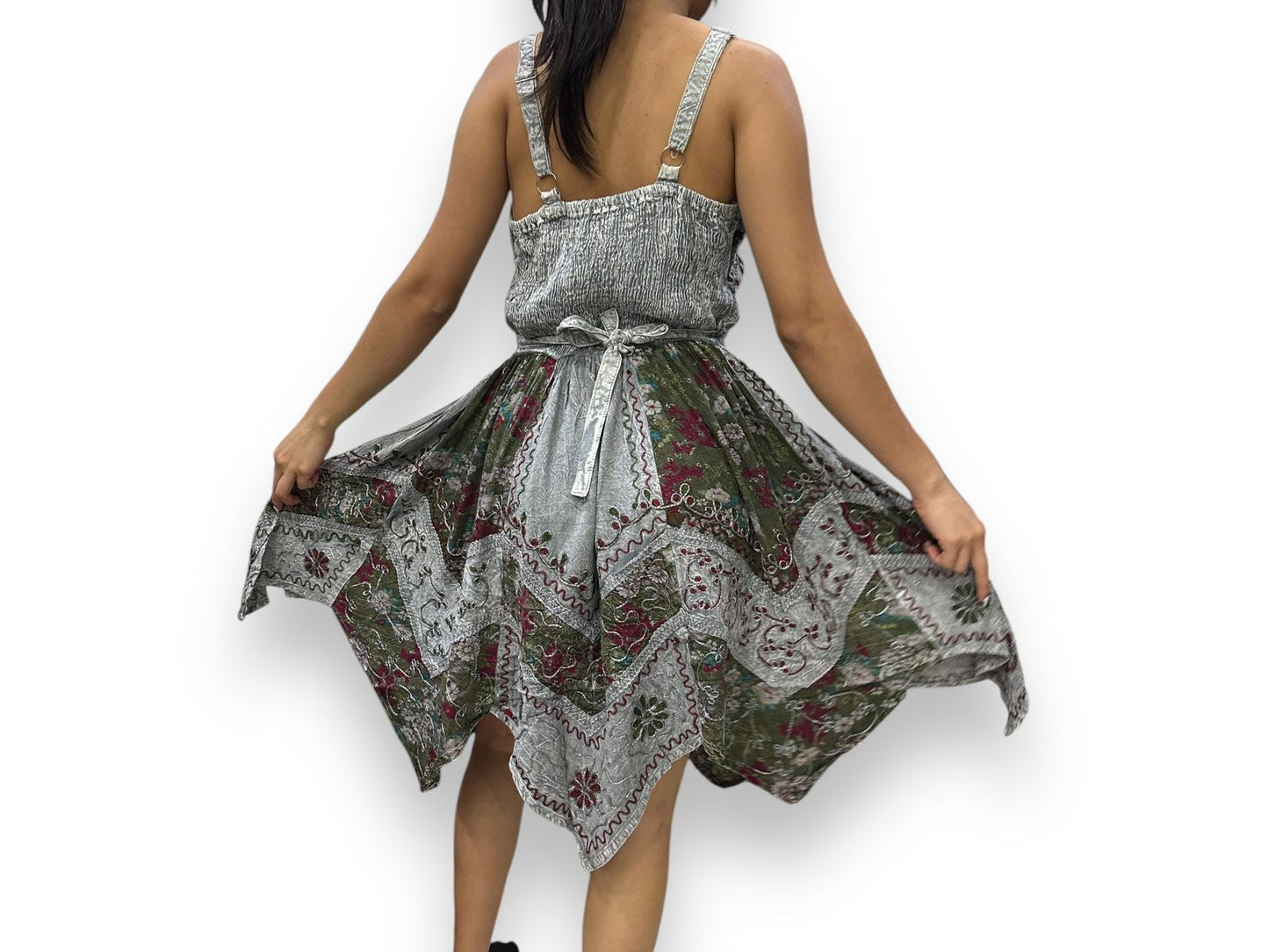 Vestido India Apache