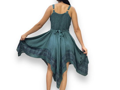 Vestido India Apache
