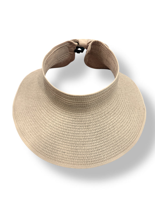 Visera de Dama Cafe Claro