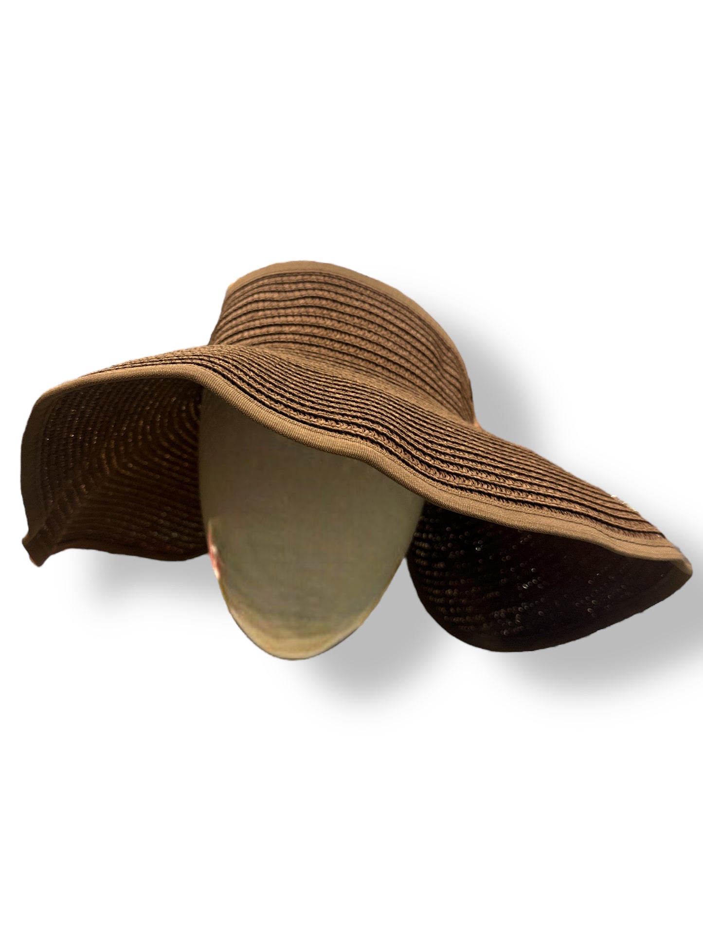 Visera de Dama Café