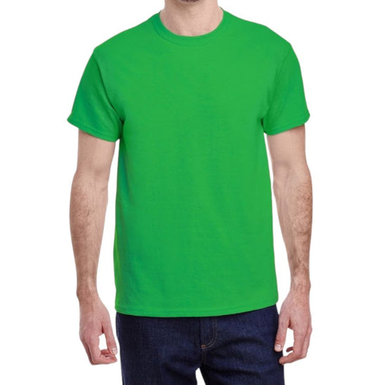 T-shirts de Caballero Verde