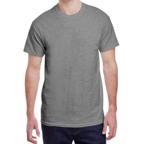 T-shirts de Caballero Gris