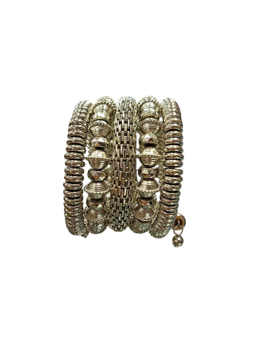 Pulsera dama india resorte.