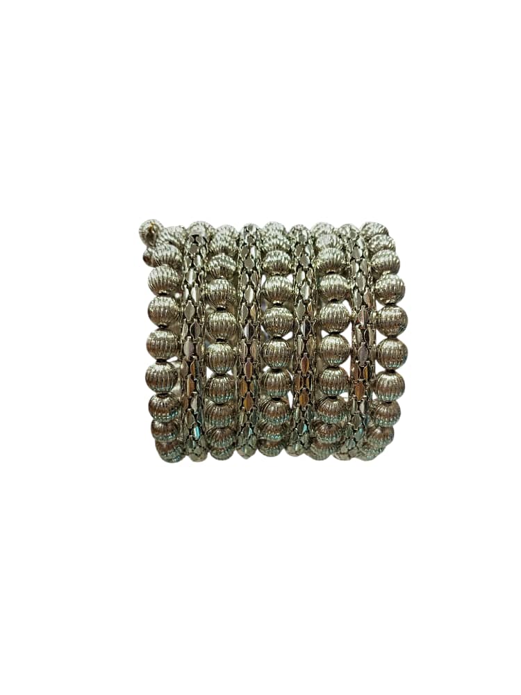 Pulsera dama india resorte.