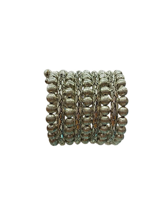 Pulsera dama india resorte.