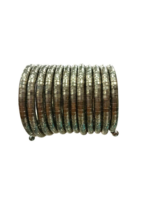 Pulsera dama india resorte.