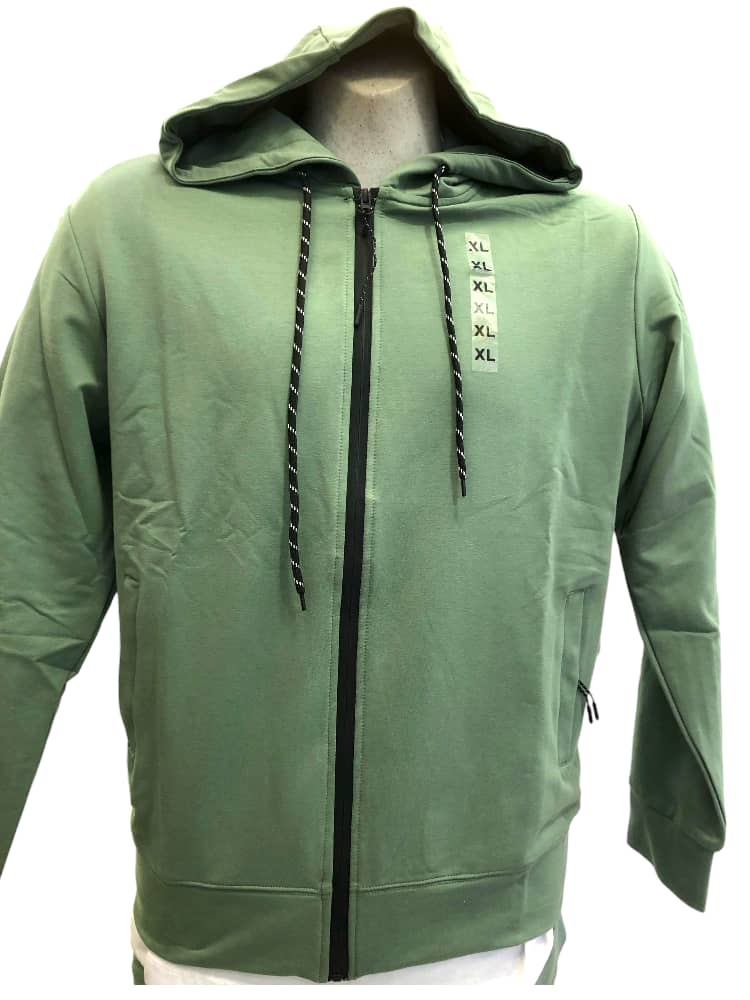 Sueter Unisex Verde