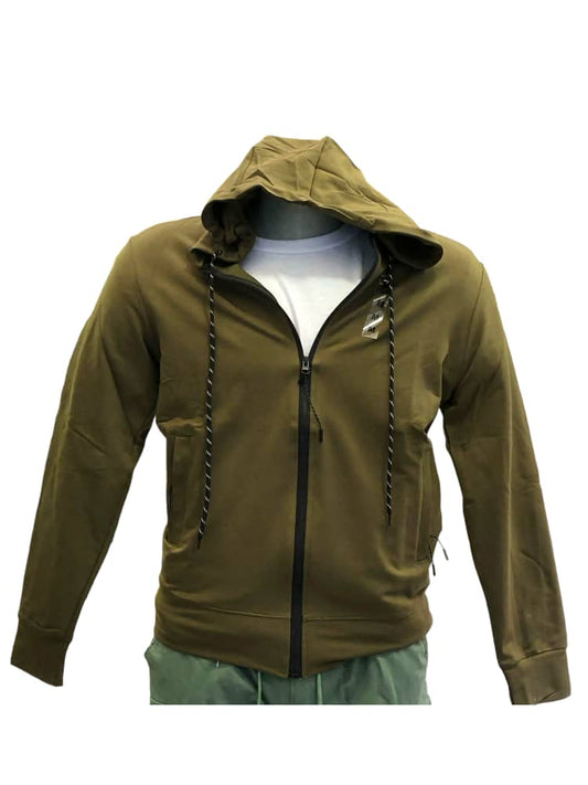 Sueter Unisex Verde Olivo