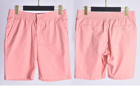 Short de Caballero Rosa