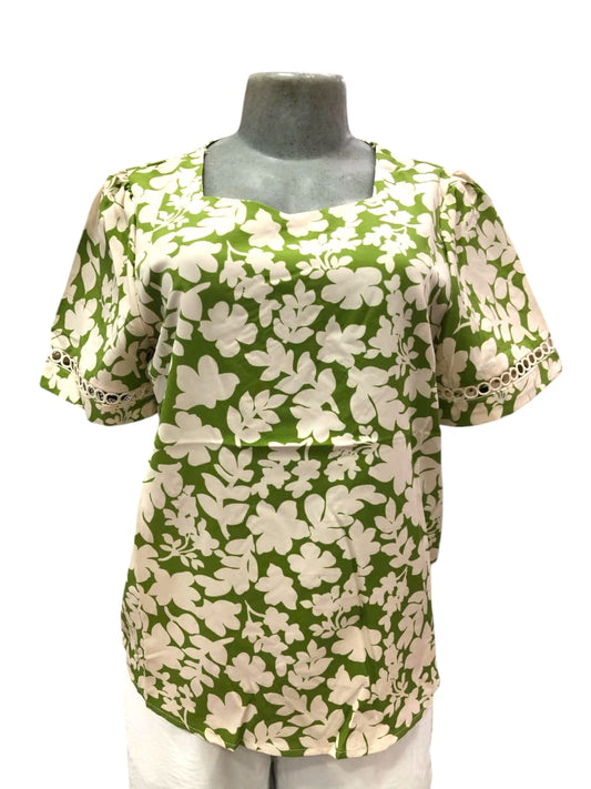 Blusa Floral