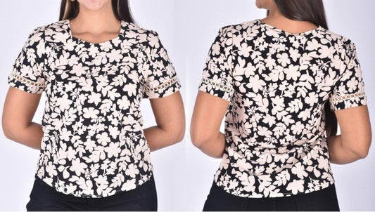 Blusa Floral