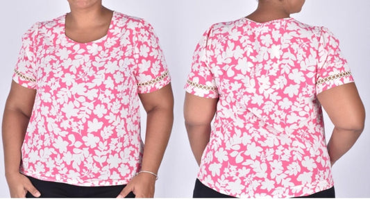 Blusa Floral