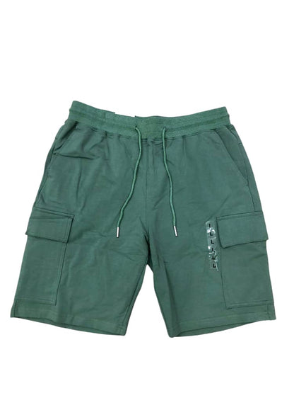 Short de Caballero Verde