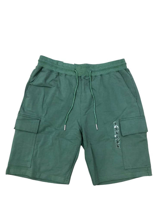 Short de Caballero Verde