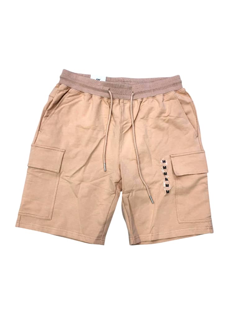 Short de Caballero Khaki