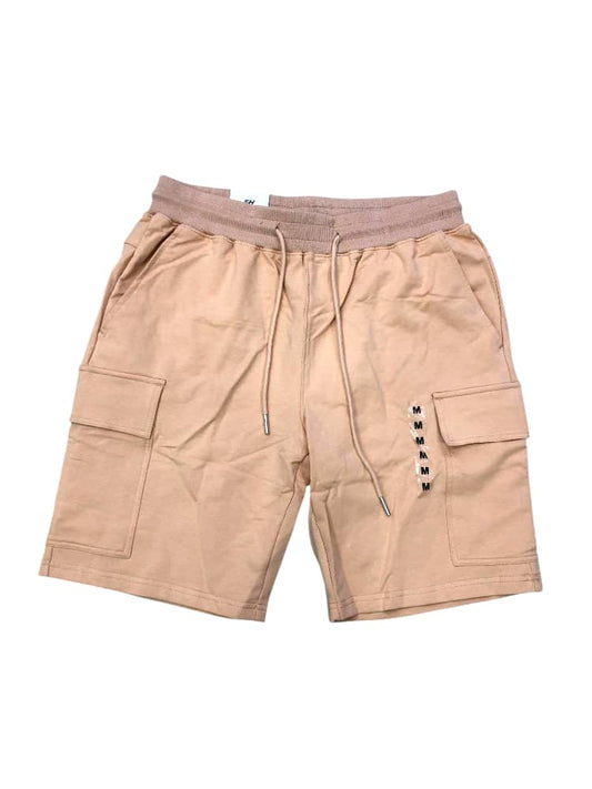 Short de Caballero Khaki