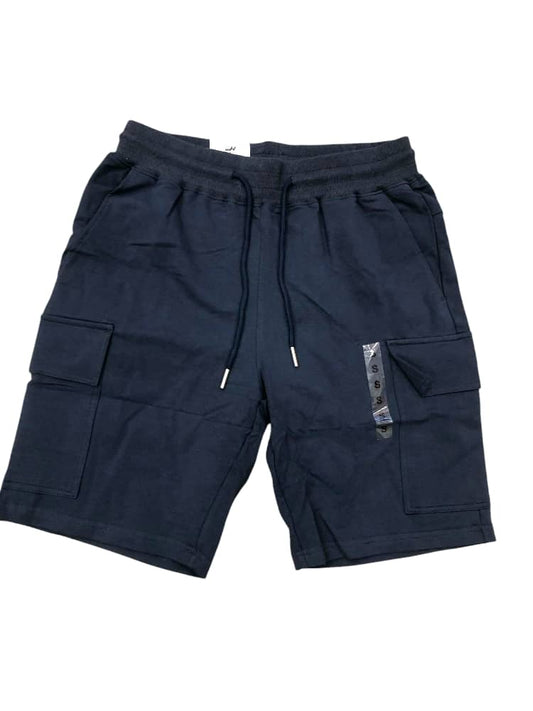 Short de Caballero Azul Marino