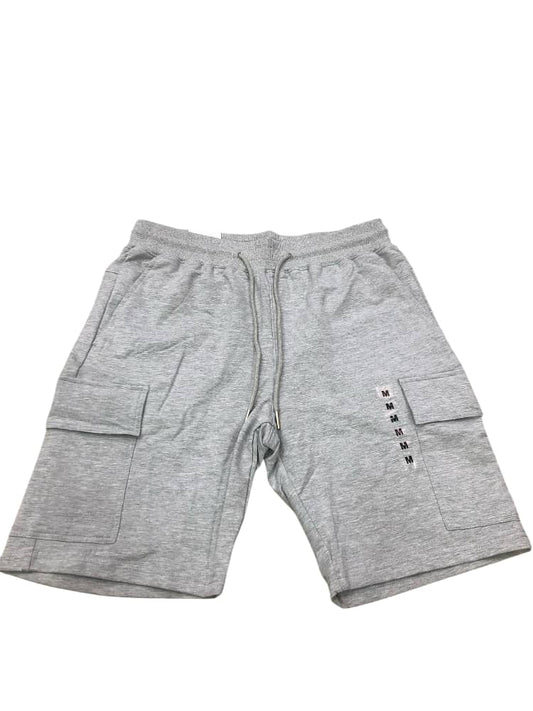 Short de Caballero Gris Claro