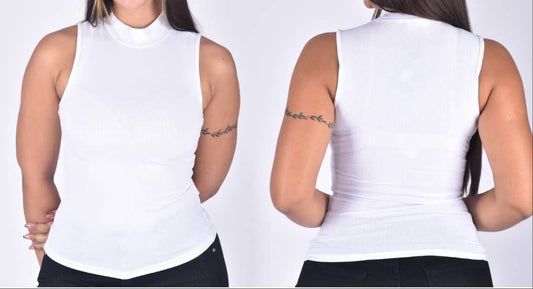 Blusa Semi-Casual