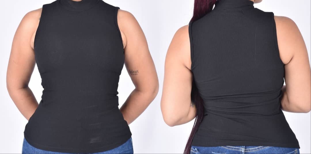 Blusa Semi-Casual