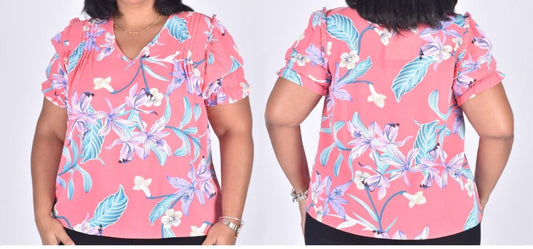 Blusa de Dama Plus