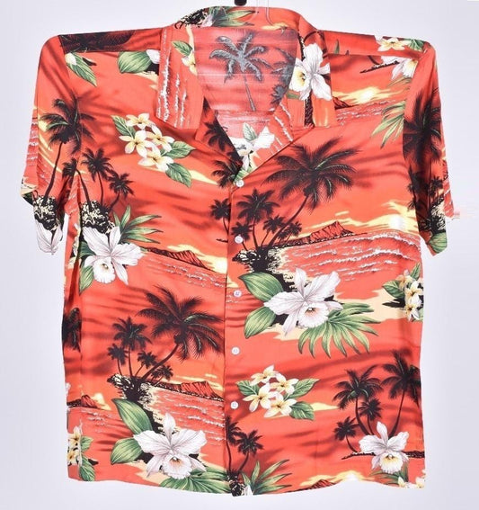 Camisa Hawaiana