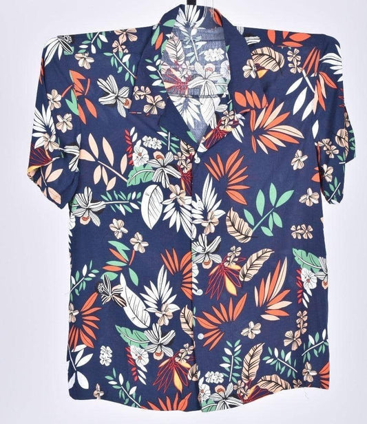 Camisa Hawaiana