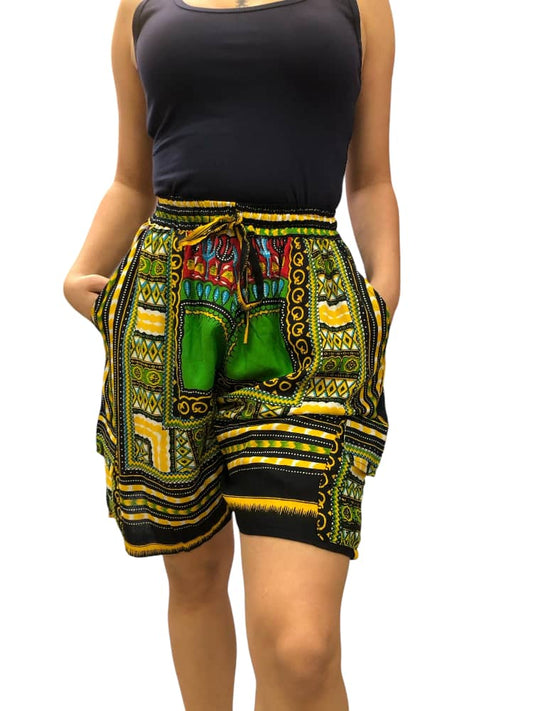 Short de Dama