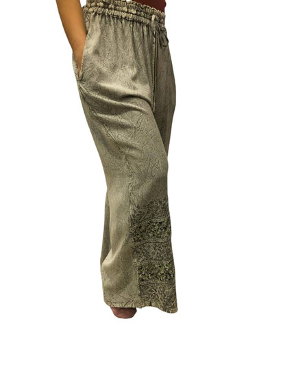 Pantalon de Dama.