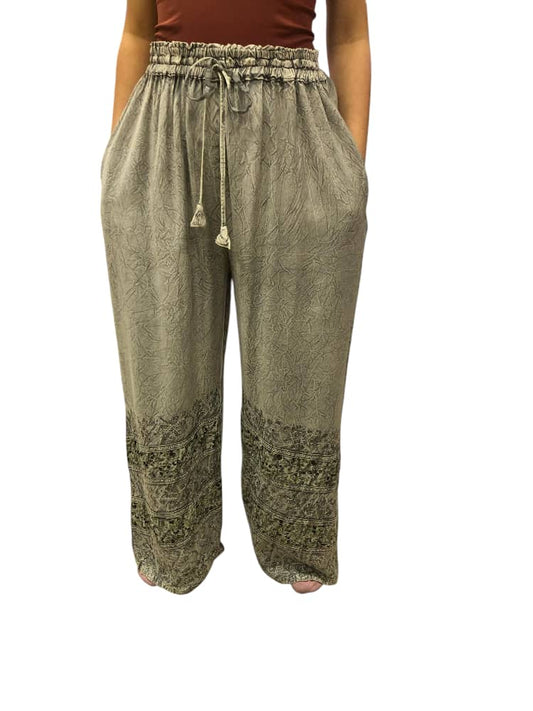 Pantalon de Dama.