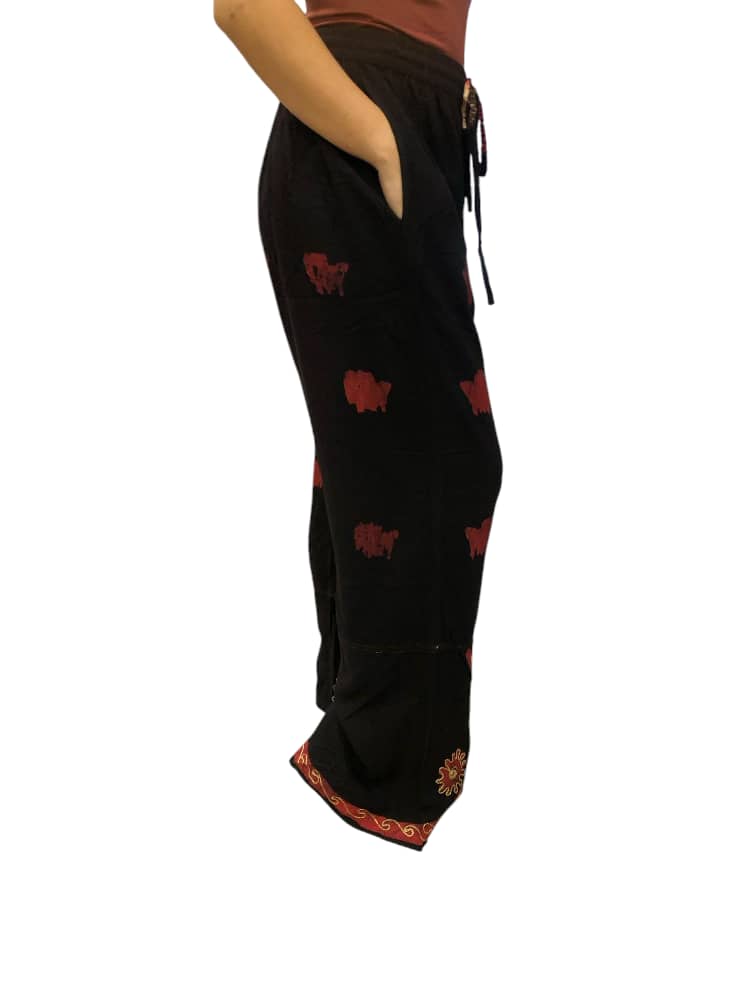 Pantalon de Dama.
