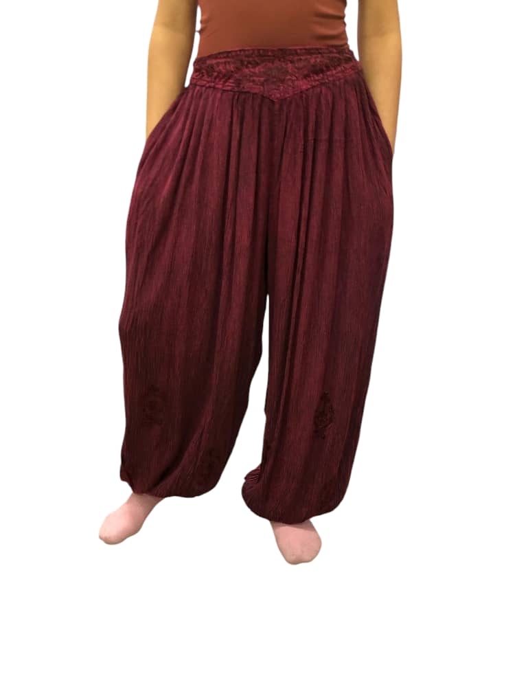 Pantalon de Dama.