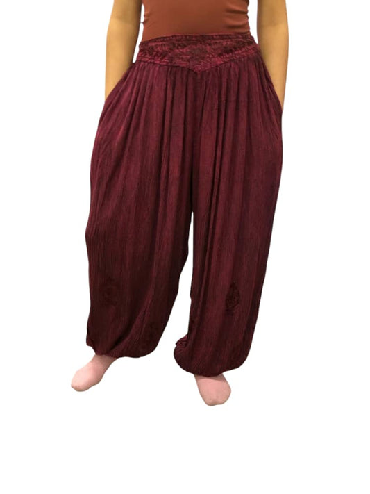 Pantalon de Dama.
