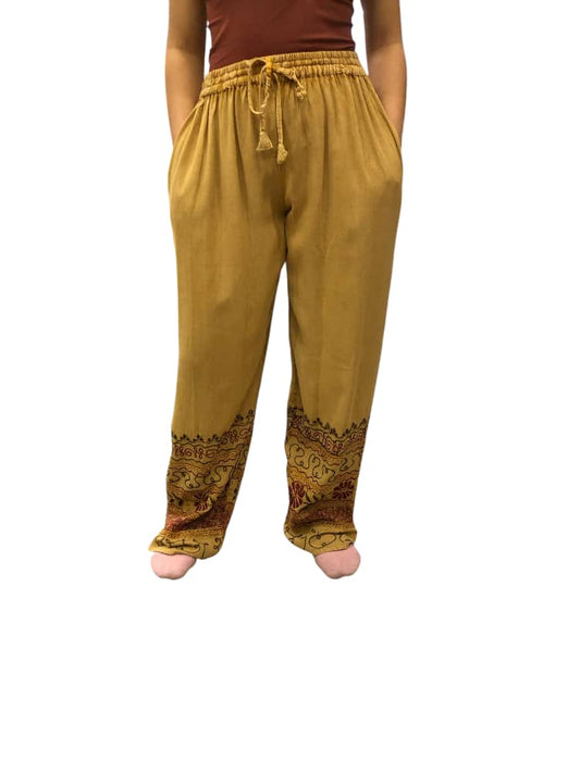 Pantalon de Dama.