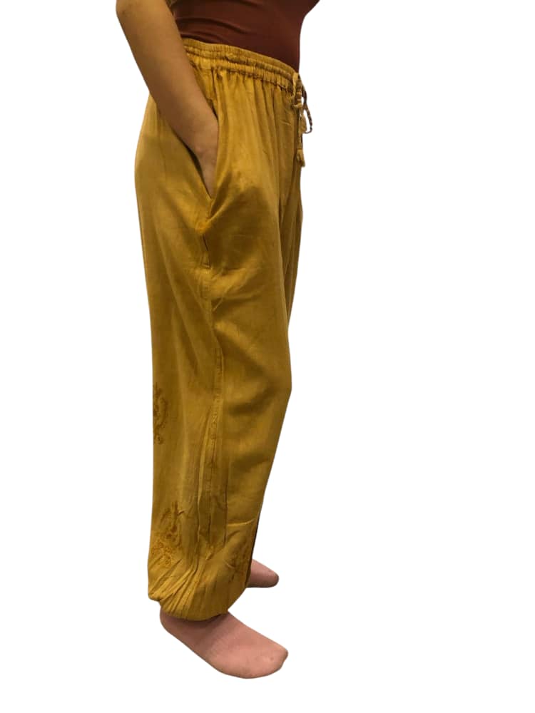 Pantalon de Dama.