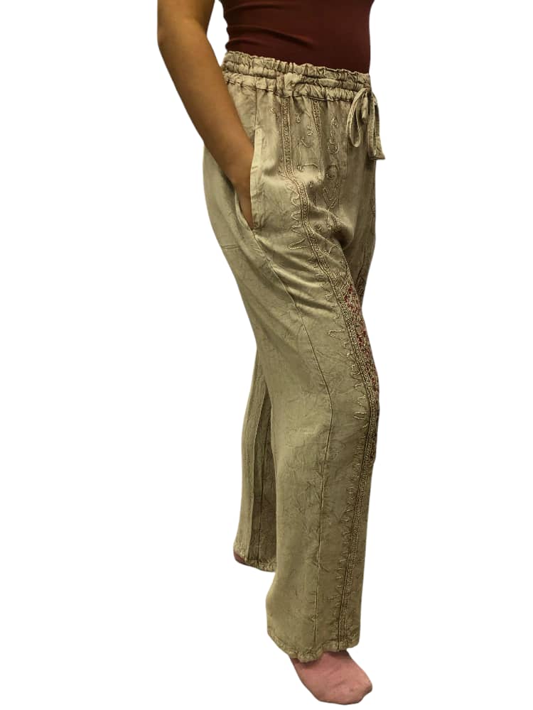 Pantalon de Dama.
