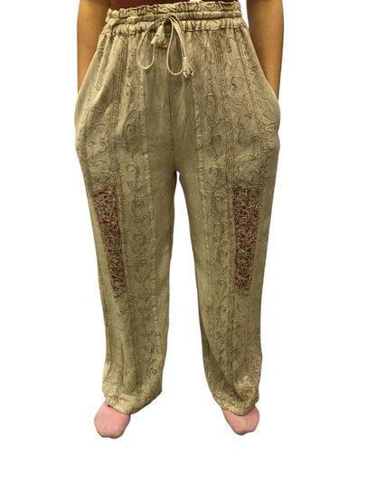 Pantalon de Dama.