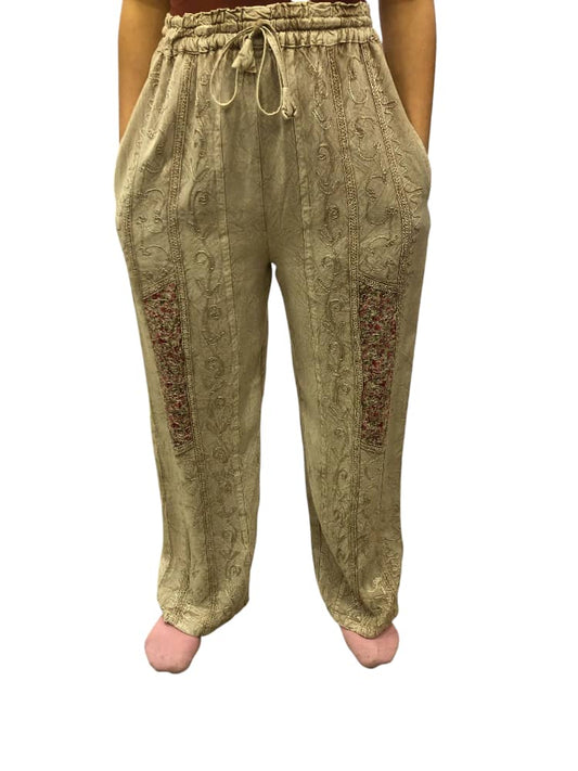 Pantalon de Dama.