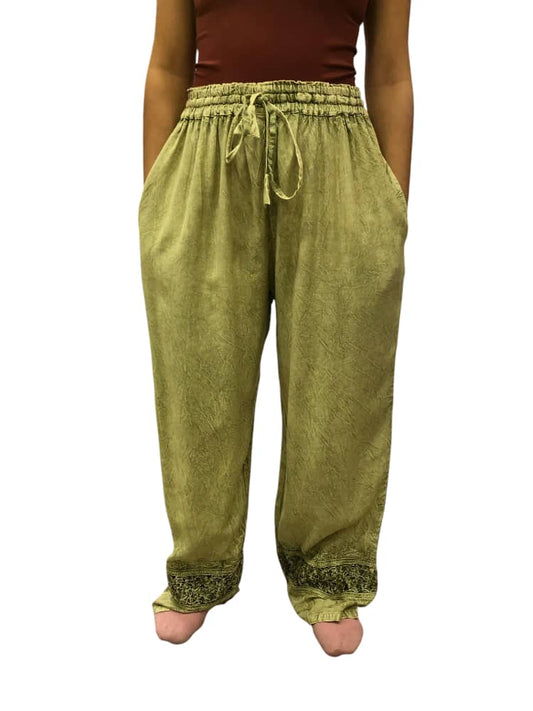 Pantalon de Dama.