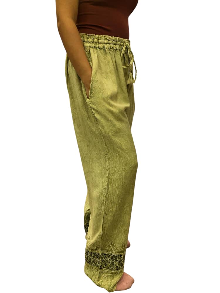 Pantalon de Dama.